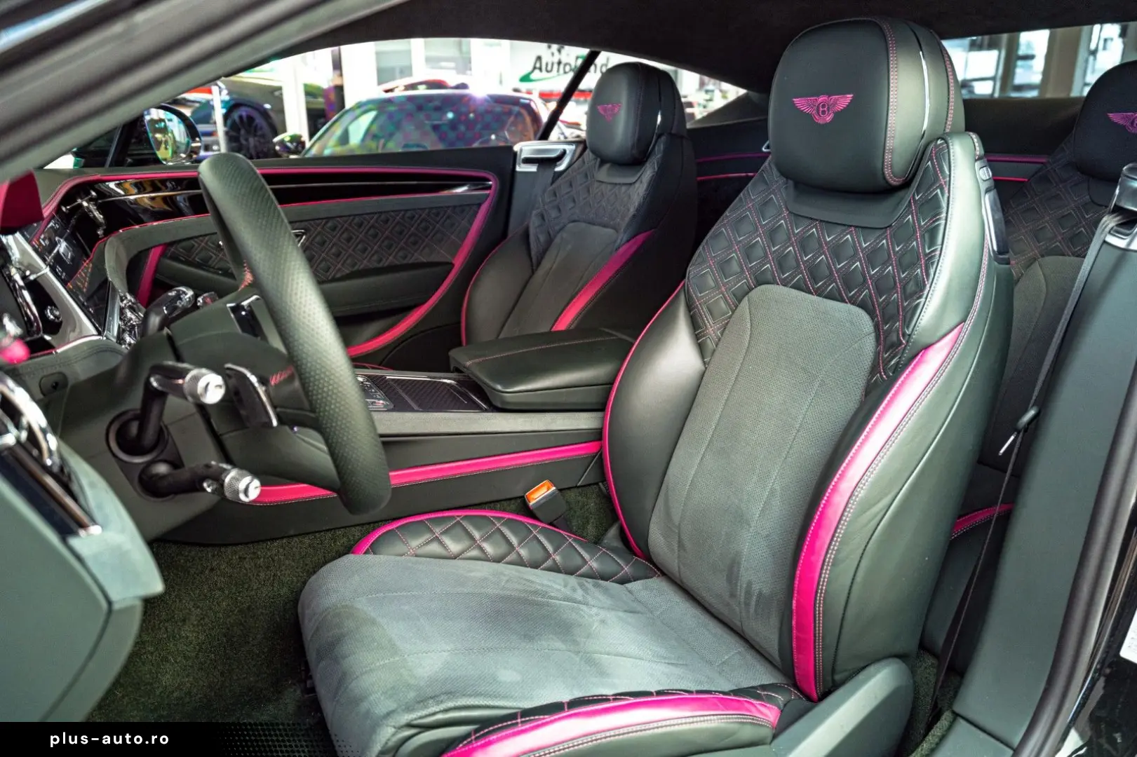 BENTLEY Continental GT Speed Rotating NAIM Full&Unique