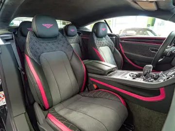 BENTLEY Continental GT Speed Rotating NAIM Full&Unique