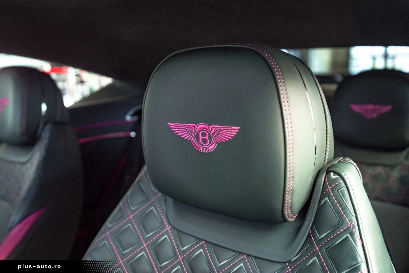 BENTLEY Continental GT Speed Rotating NAIM Full&Unique