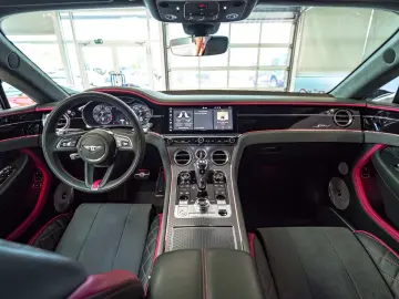 BENTLEY Continental GT Speed Rotating NAIM Full&Unique