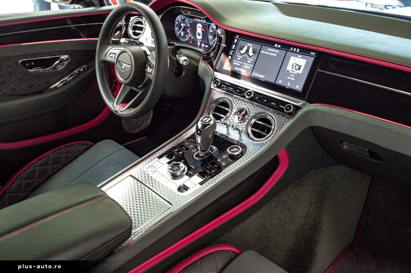 BENTLEY Continental GT Speed Rotating NAIM Full&Unique