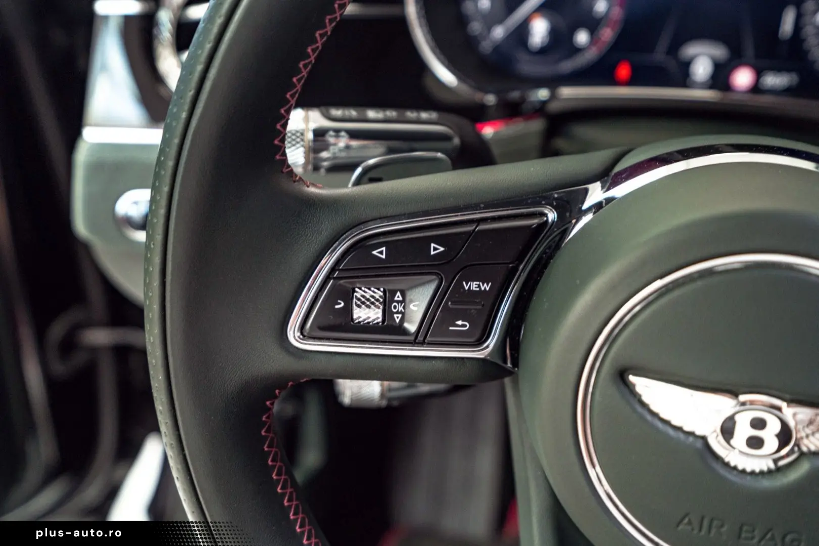 BENTLEY Continental GT Speed Rotating NAIM Full&Unique