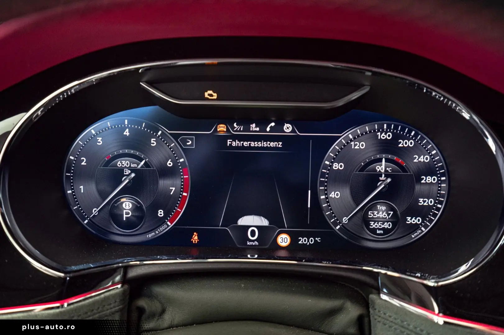 BENTLEY Continental GT Speed Rotating NAIM Full&Unique