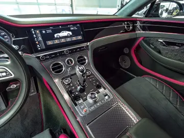 BENTLEY Continental GT Speed Rotating NAIM Full&Unique