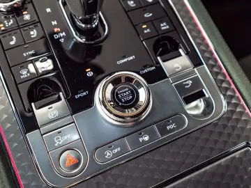 BENTLEY Continental GT Speed Rotating NAIM Full&Unique