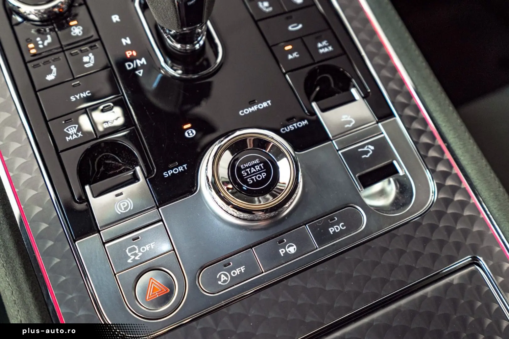 BENTLEY Continental GT Speed Rotating NAIM Full&Unique