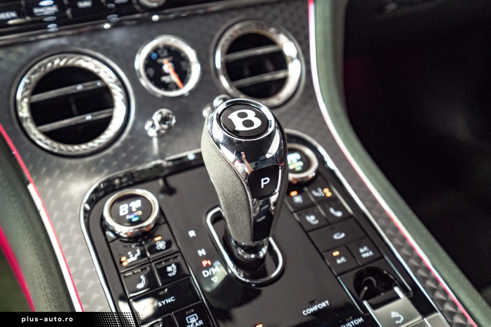BENTLEY Continental GT Speed Rotating NAIM Full&Unique