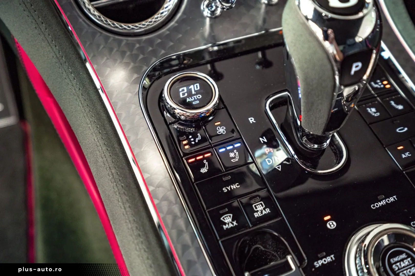 BENTLEY Continental GT Speed Rotating NAIM Full&Unique