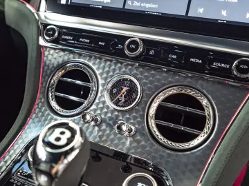 BENTLEY Continental GT Speed Rotating NAIM Full&Unique