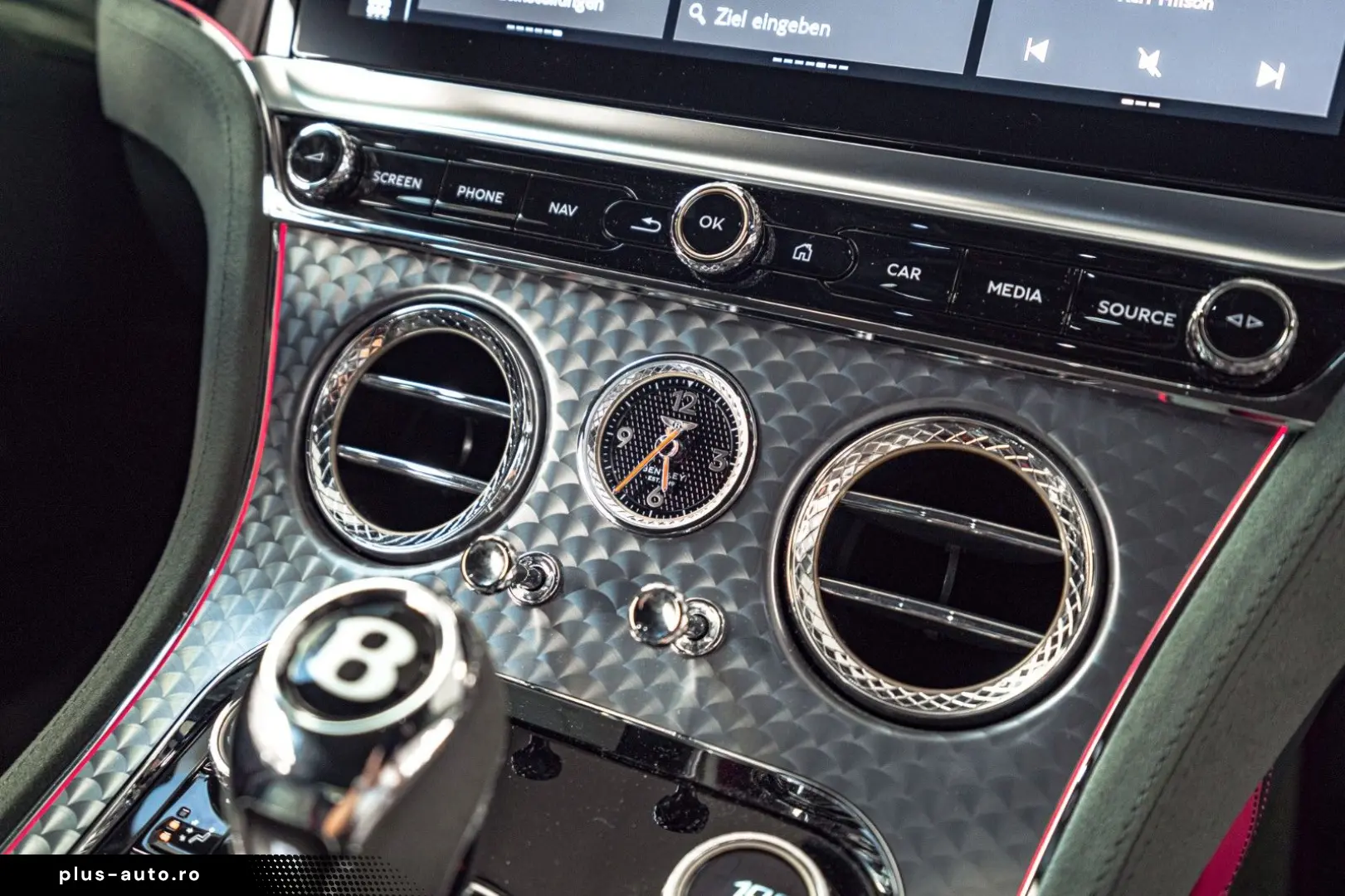 BENTLEY Continental GT Speed Rotating NAIM Full&Unique