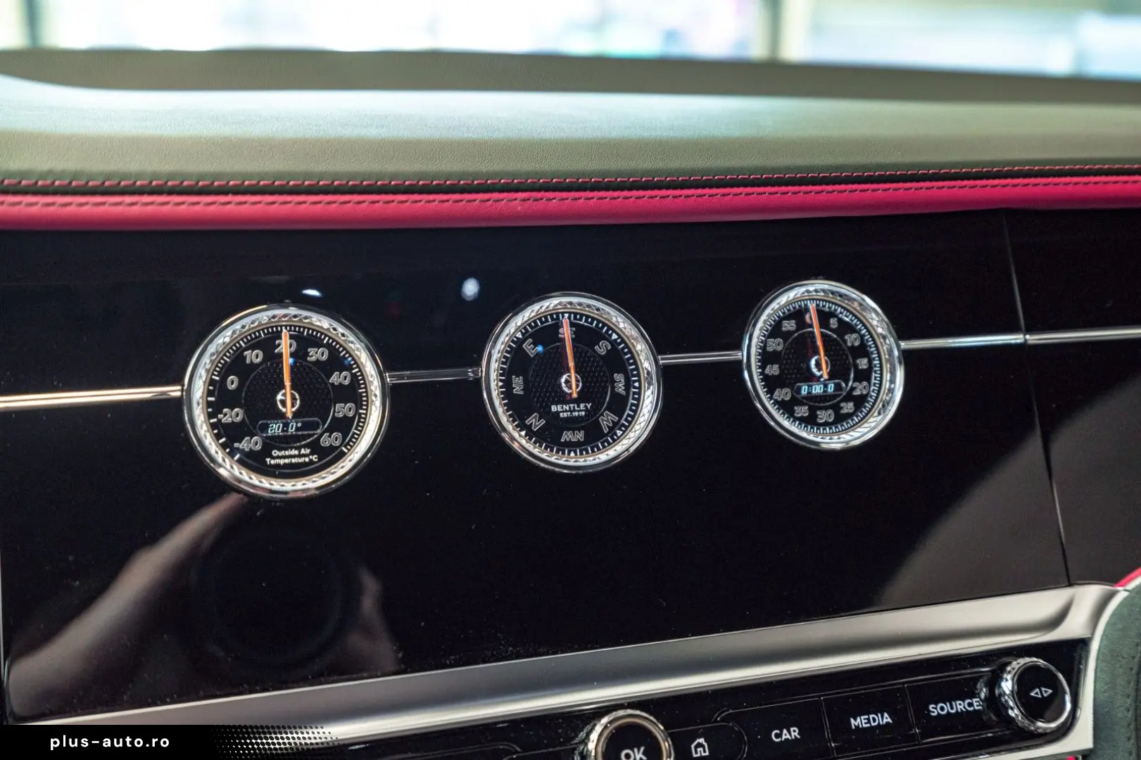 BENTLEY Continental GT Speed Rotating NAIM Full&Unique