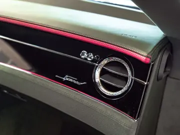 BENTLEY Continental GT Speed Rotating NAIM Full&Unique