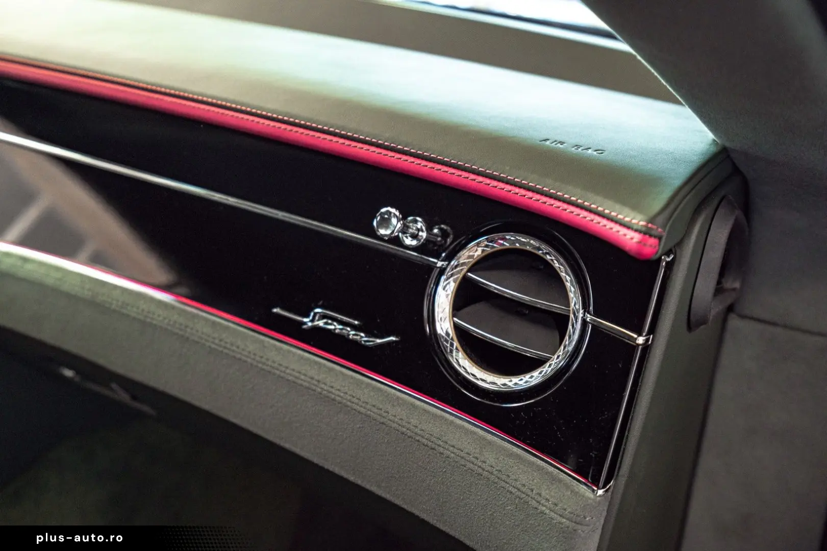BENTLEY Continental GT Speed Rotating NAIM Full&Unique
