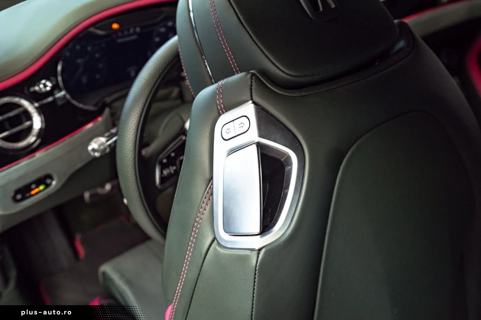 BENTLEY Continental GT Speed Rotating NAIM Full&Unique