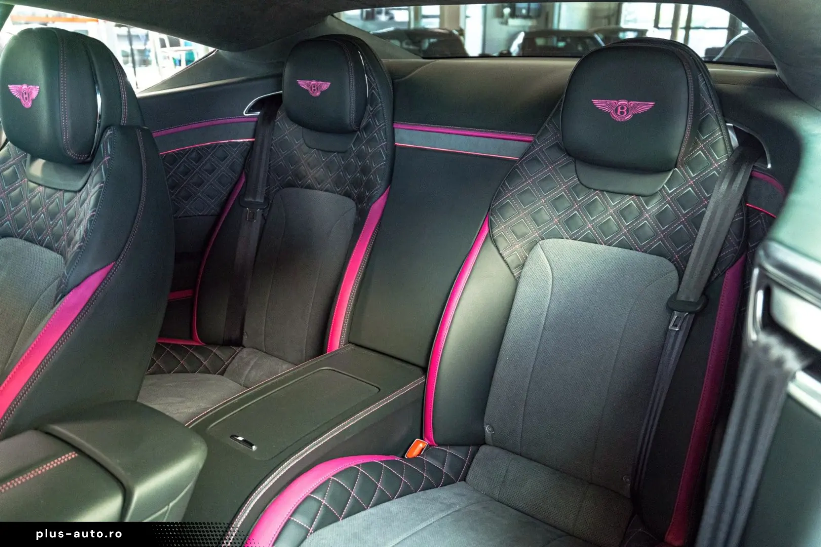 BENTLEY Continental GT Speed Rotating NAIM Full&Unique