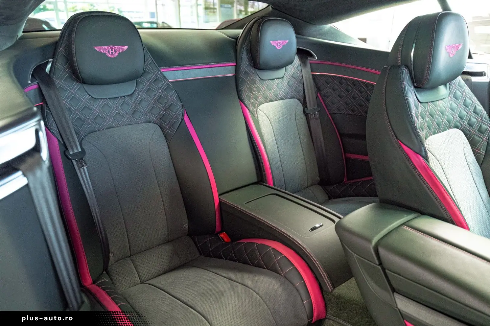 BENTLEY Continental GT Speed Rotating NAIM Full&Unique