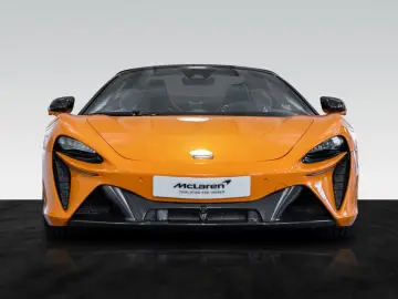 MCLAREN Artura   3 Jahre Garantie & 2 Jahre Service inkl