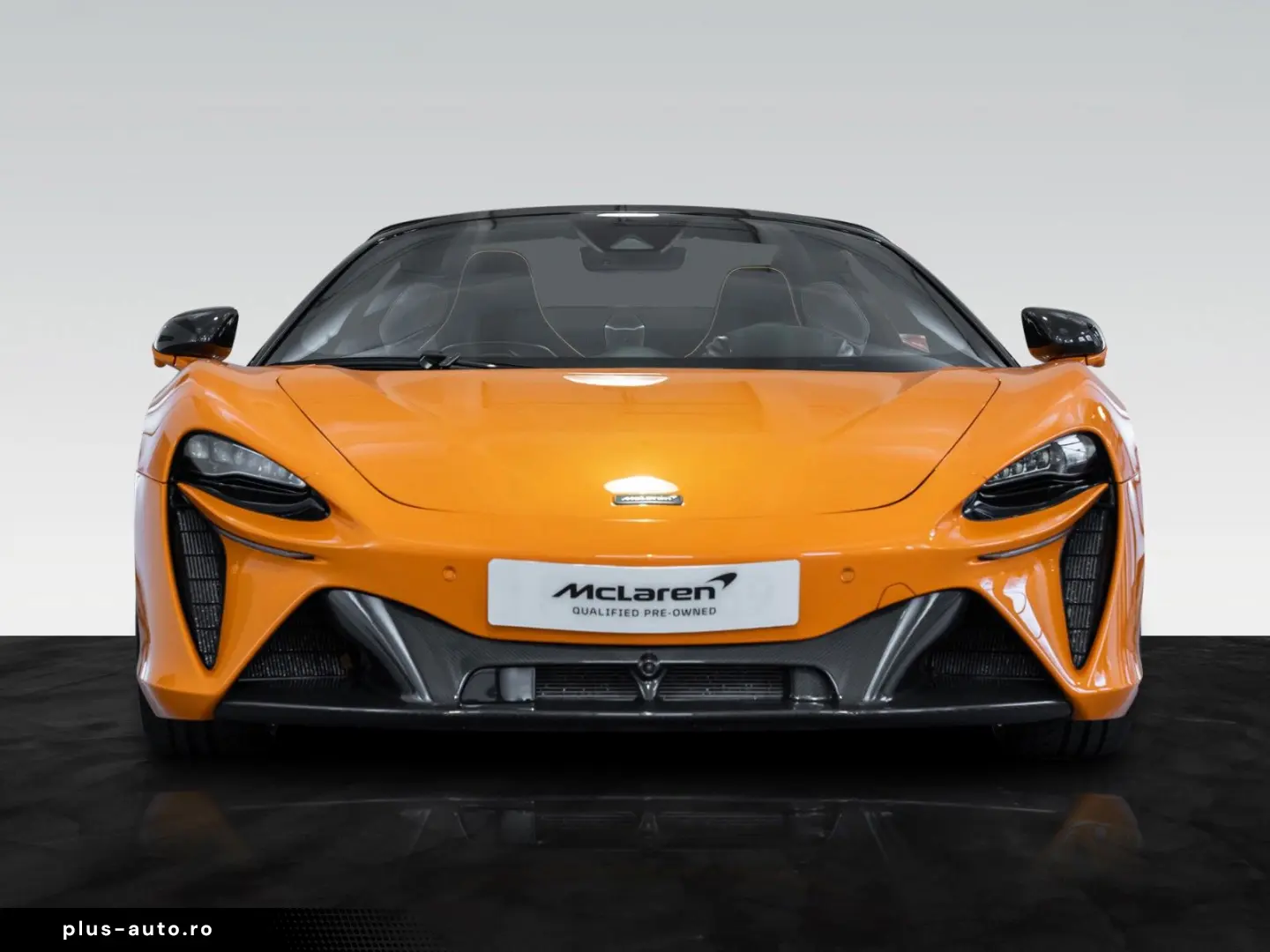 MCLAREN Artura   3 Jahre Garantie & 2 Jahre Service inkl