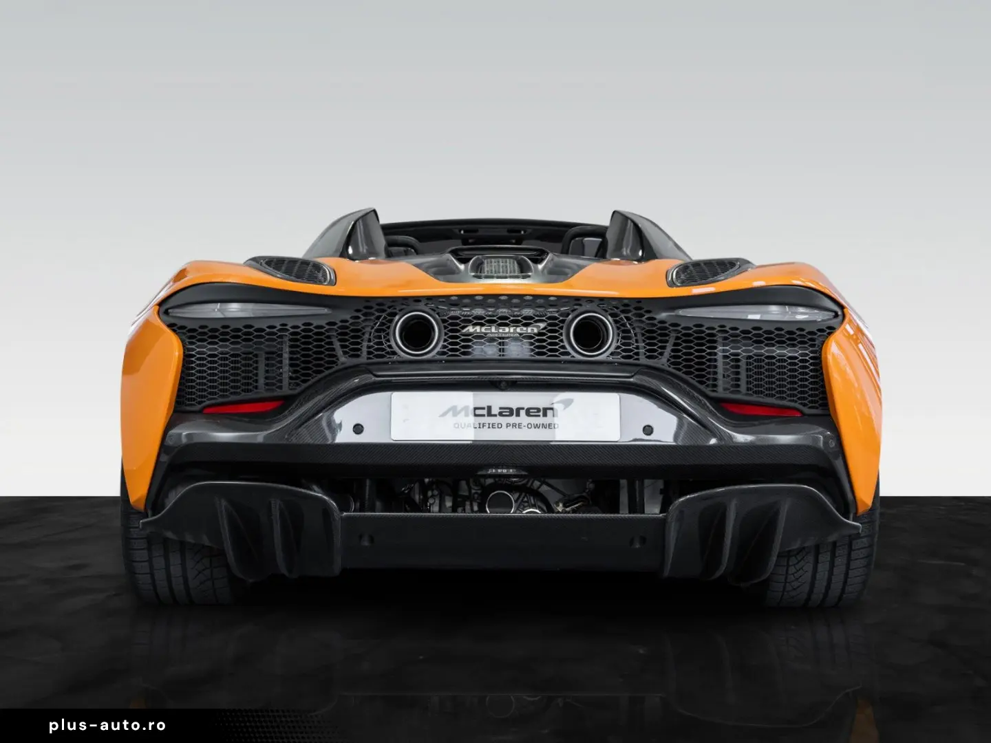MCLAREN Artura   3 Jahre Garantie & 2 Jahre Service inkl