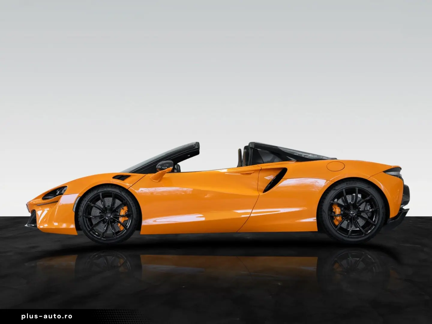 MCLAREN Artura   3 Jahre Garantie & 2 Jahre Service inkl