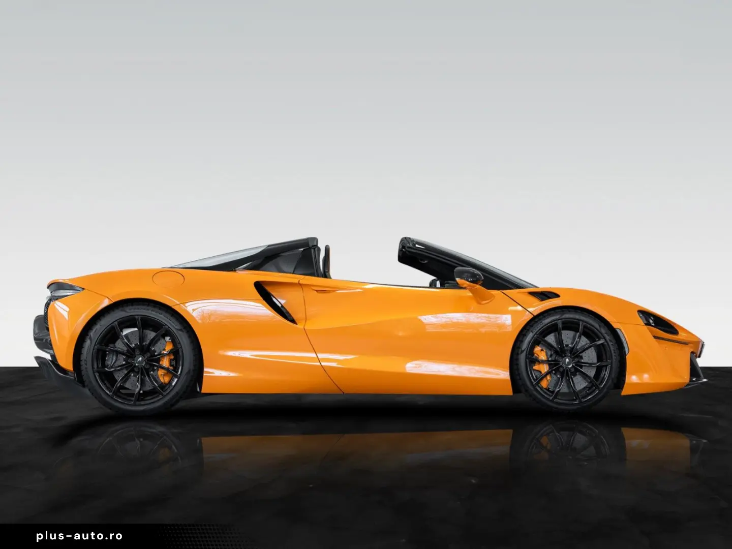 MCLAREN Artura   3 Jahre Garantie & 2 Jahre Service inkl