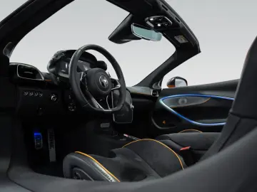 MCLAREN Artura   3 Jahre Garantie & 2 Jahre Service inkl