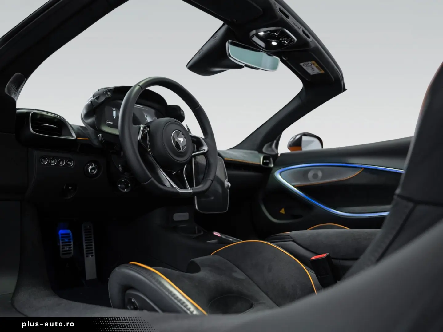MCLAREN Artura   3 Jahre Garantie & 2 Jahre Service inkl