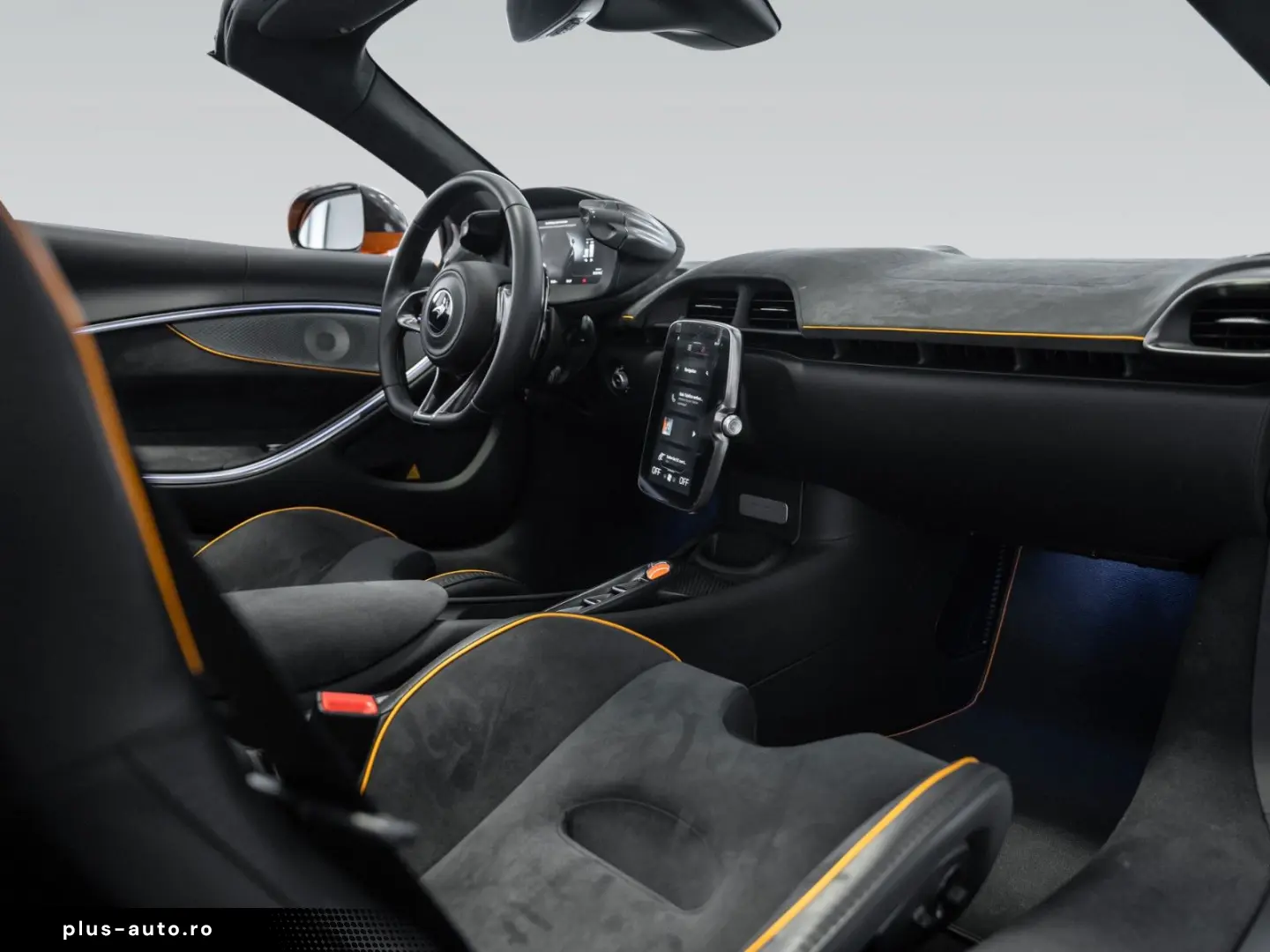 MCLAREN Artura   3 Jahre Garantie & 2 Jahre Service inkl