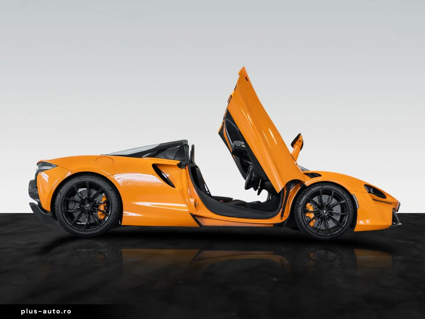 MCLAREN Artura   3 Jahre Garantie & 2 Jahre Service inkl