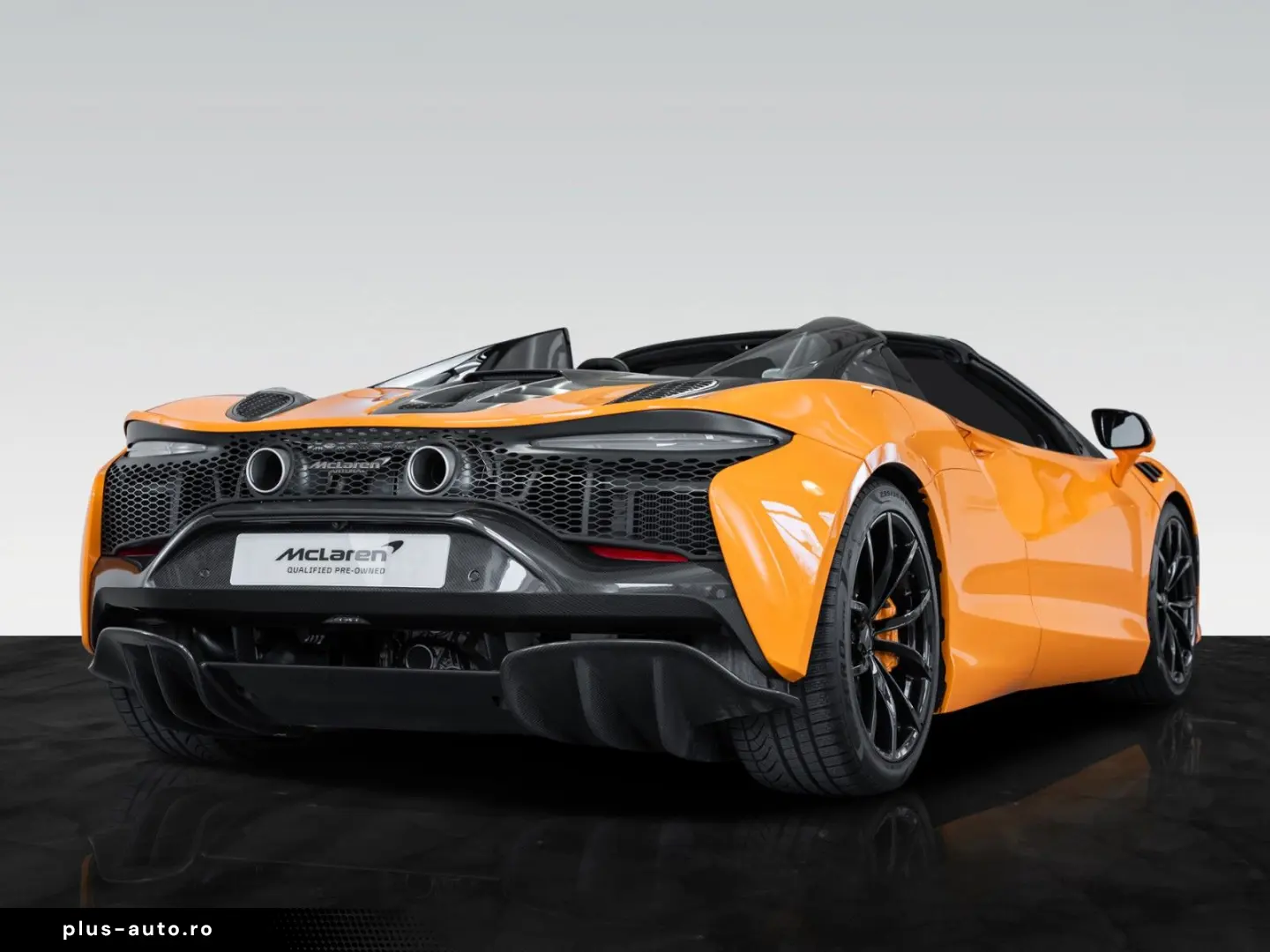 MCLAREN Artura   3 Jahre Garantie & 2 Jahre Service inkl