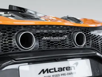MCLAREN Artura   3 Jahre Garantie & 2 Jahre Service inkl