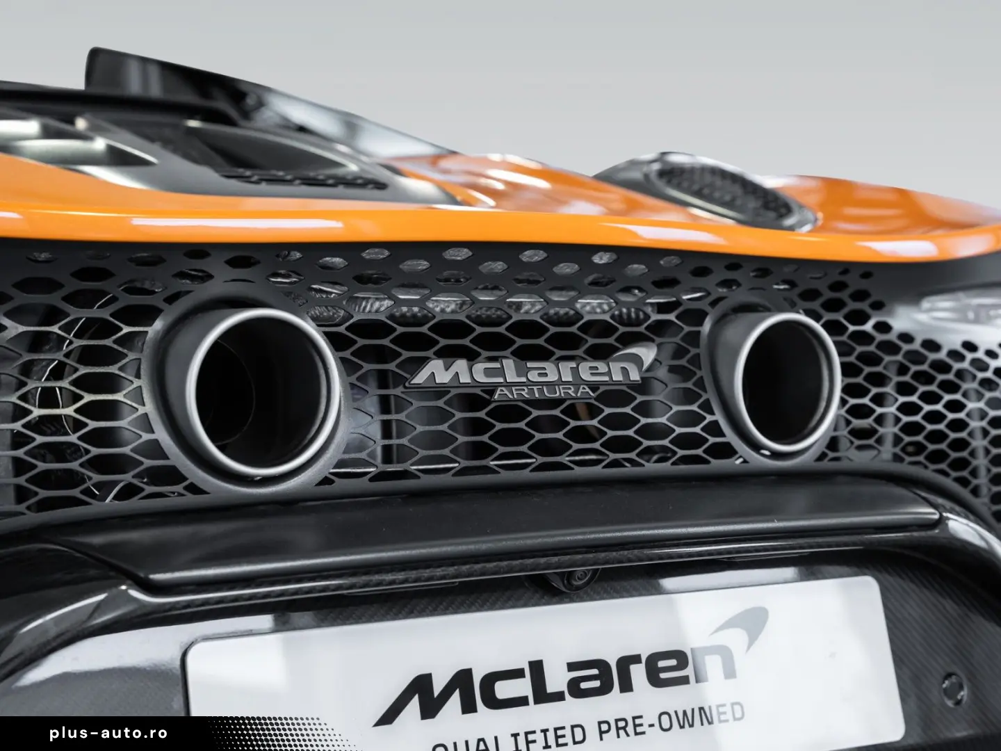 MCLAREN Artura   3 Jahre Garantie & 2 Jahre Service inkl