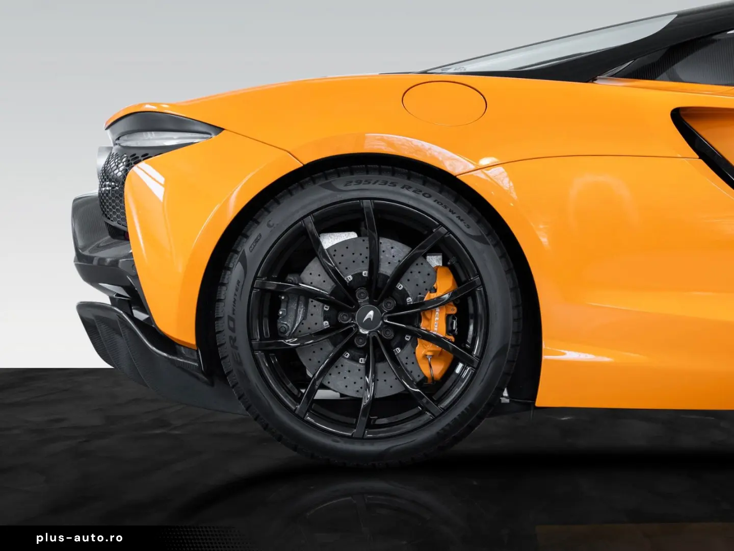 MCLAREN Artura   3 Jahre Garantie & 2 Jahre Service inkl
