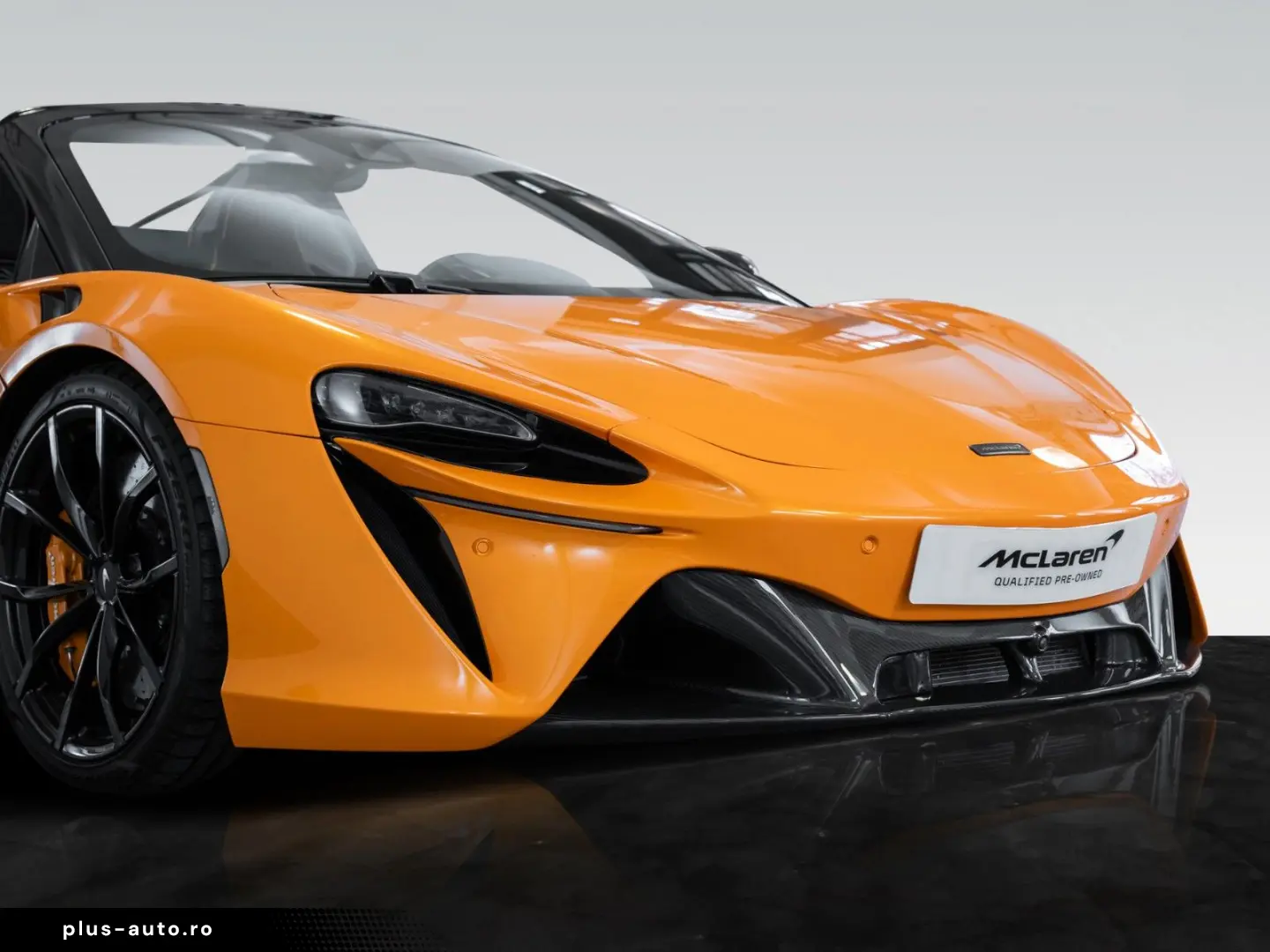 MCLAREN Artura   3 Jahre Garantie & 2 Jahre Service inkl