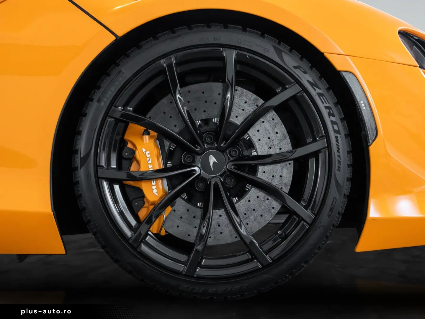 MCLAREN Artura   3 Jahre Garantie & 2 Jahre Service inkl