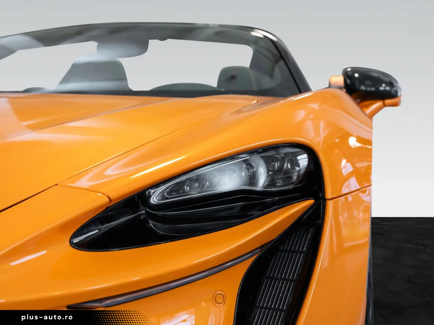 MCLAREN Artura   3 Jahre Garantie & 2 Jahre Service inkl