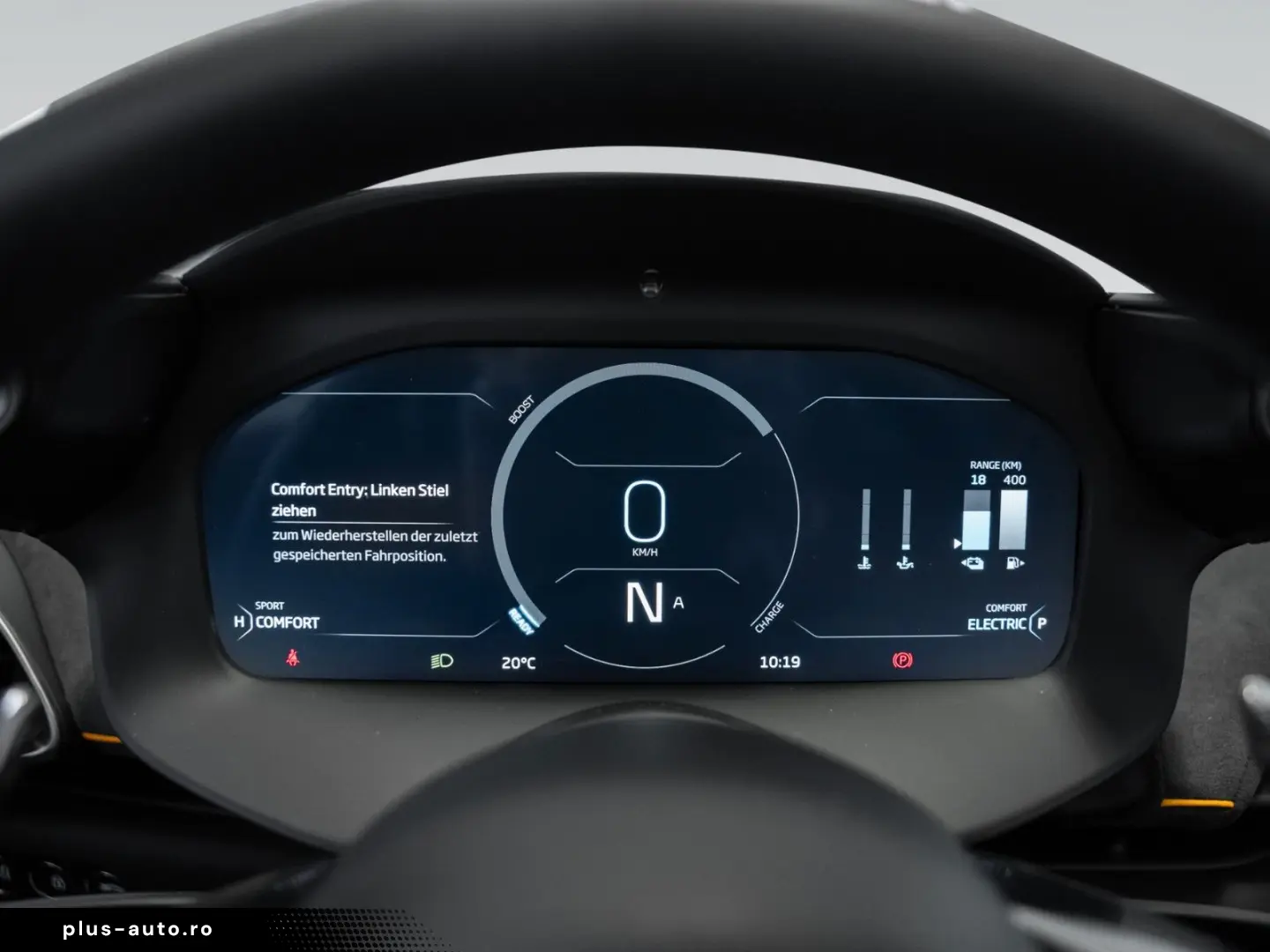 MCLAREN Artura   3 Jahre Garantie & 2 Jahre Service inkl