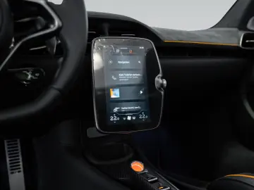 MCLAREN Artura   3 Jahre Garantie & 2 Jahre Service inkl