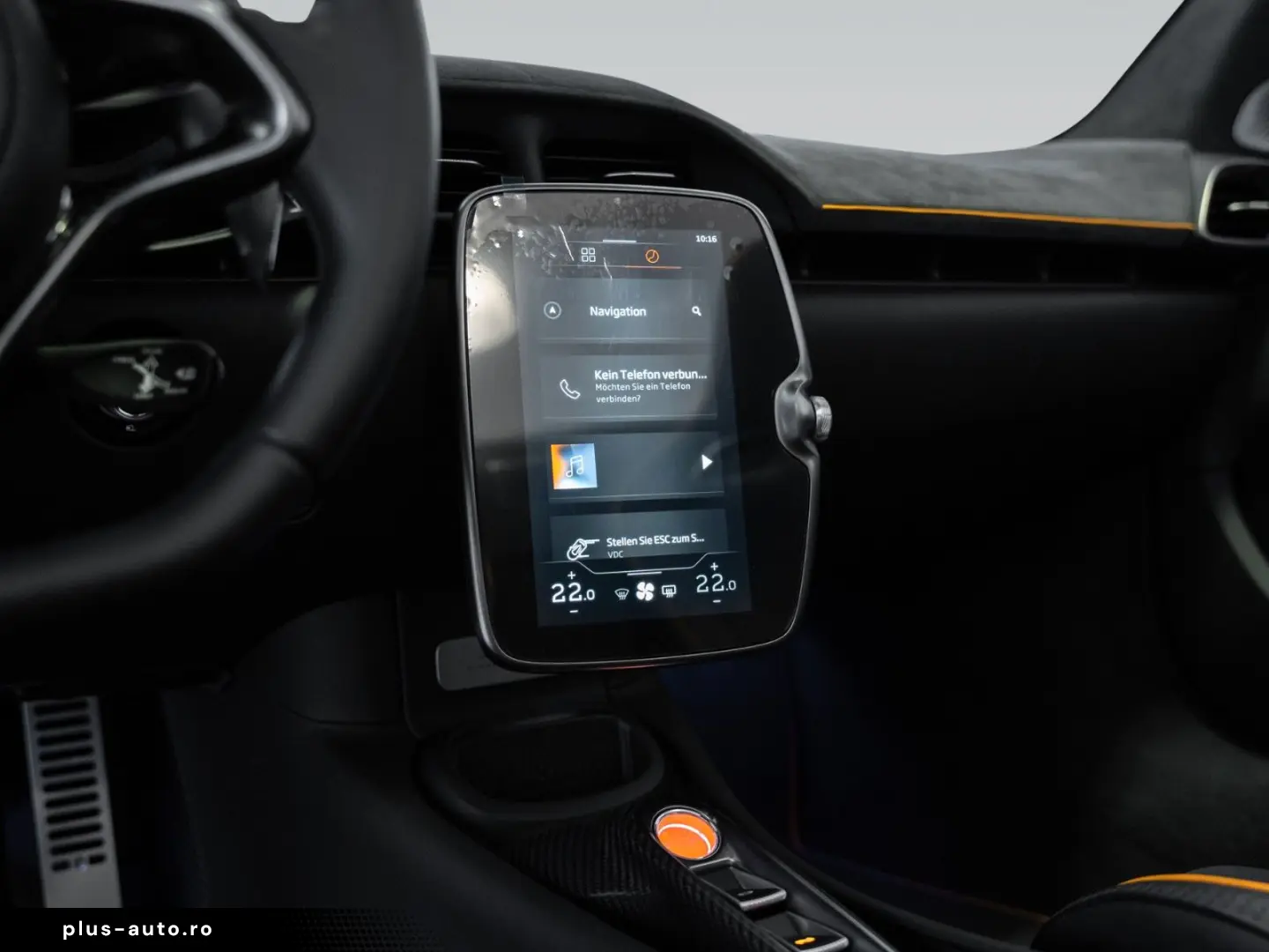MCLAREN Artura   3 Jahre Garantie & 2 Jahre Service inkl