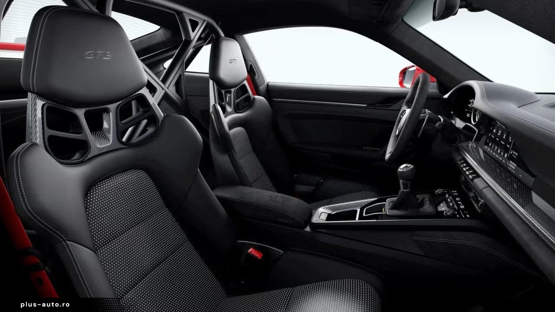 PORSCHE 911 GT3 Clubsportpaket Leichtbaudach Carbon