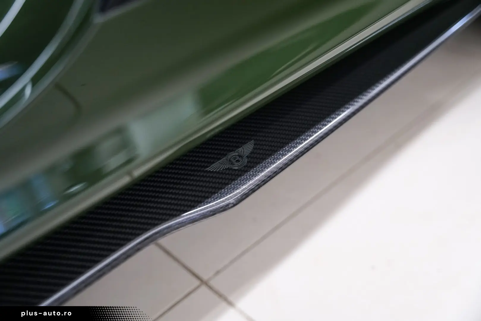 BENTLEY Continental GT Speed Edition 12 - 1 of 120