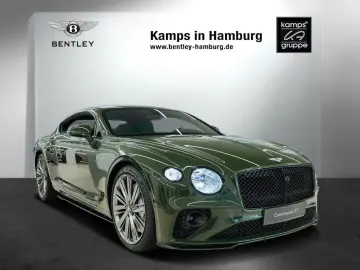 BENTLEY Continental GT Speed Edition 12 - 1 of 120