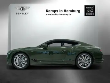 BENTLEY Continental GT Speed Edition 12 - 1 of 120