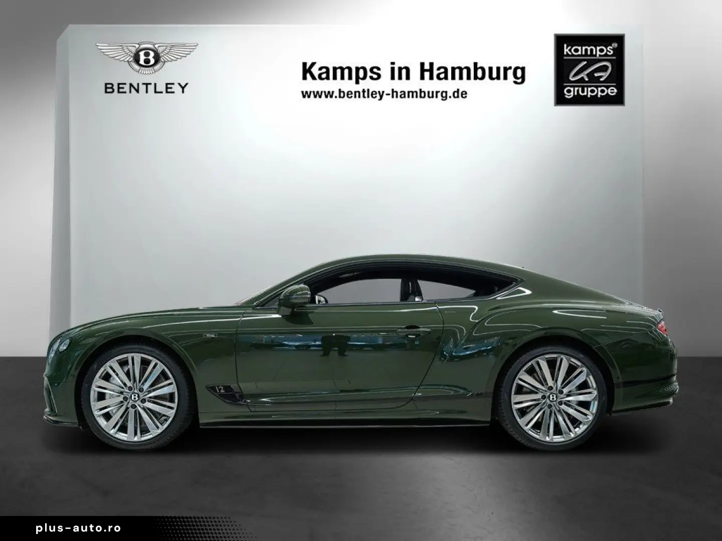 BENTLEY Continental GT Speed Edition 12 - 1 of 120