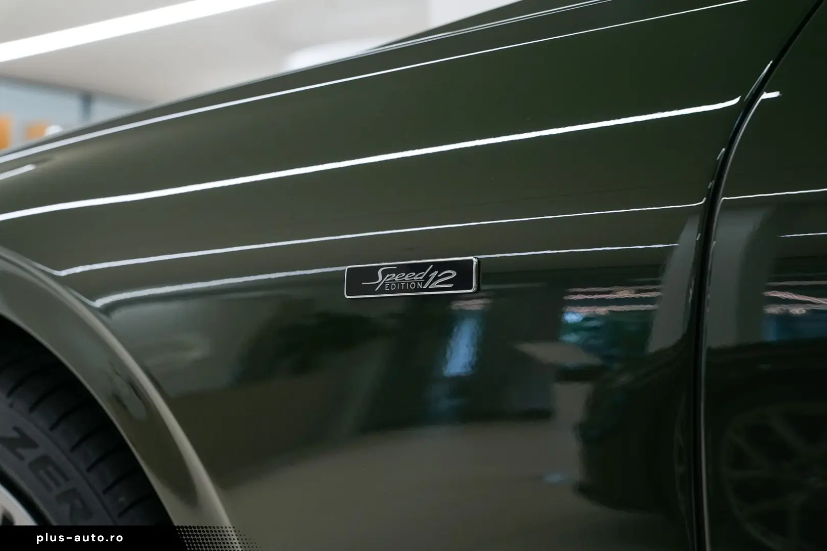 BENTLEY Continental GT Speed Edition 12 - 1 of 120