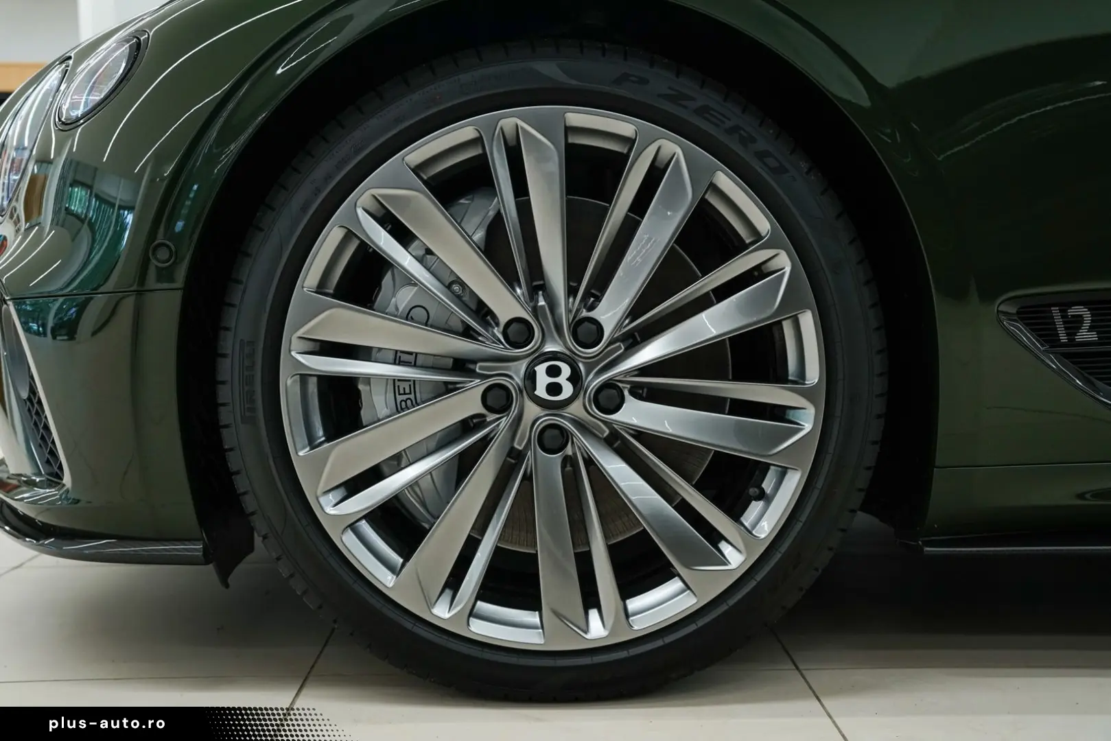 BENTLEY Continental GT Speed Edition 12 - 1 of 120