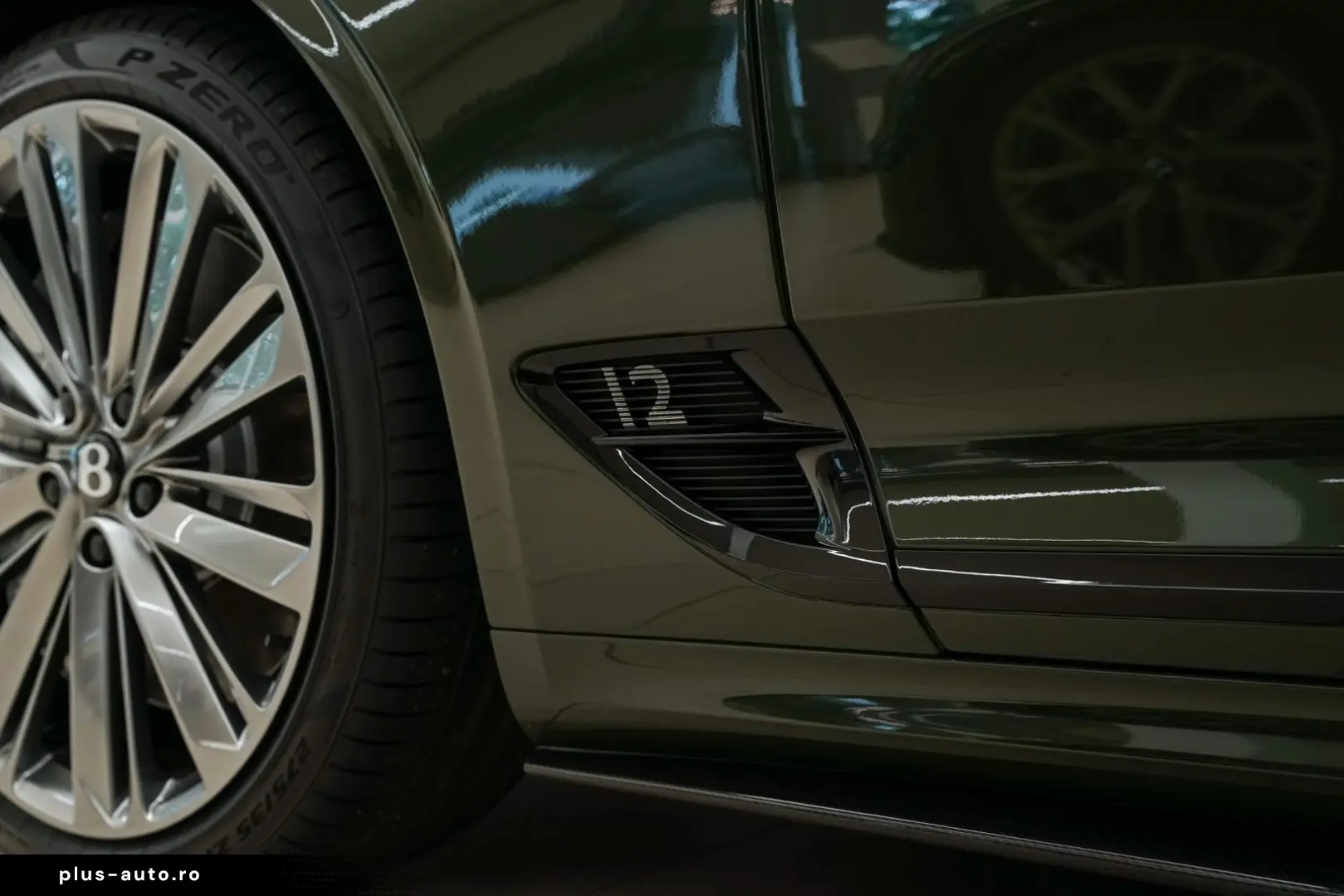 BENTLEY Continental GT Speed Edition 12 - 1 of 120