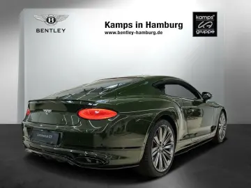 BENTLEY Continental GT Speed Edition 12 - 1 of 120