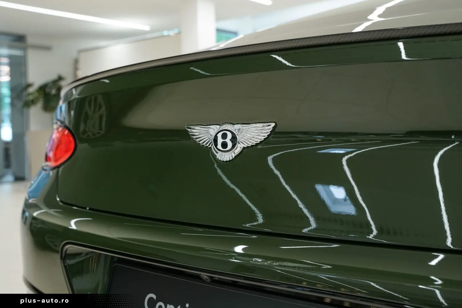 BENTLEY Continental GT Speed Edition 12 - 1 of 120