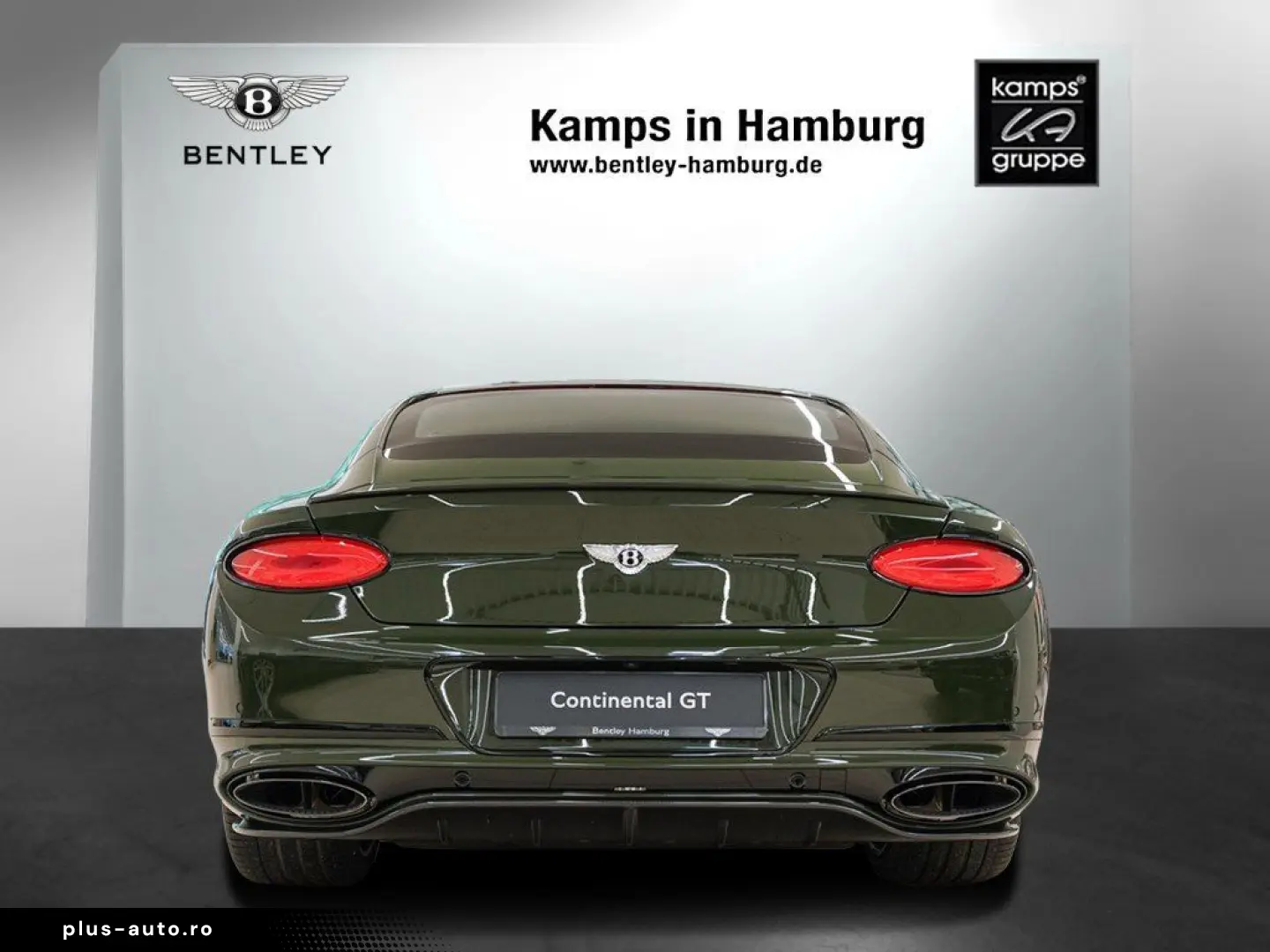 BENTLEY Continental GT Speed Edition 12 - 1 of 120